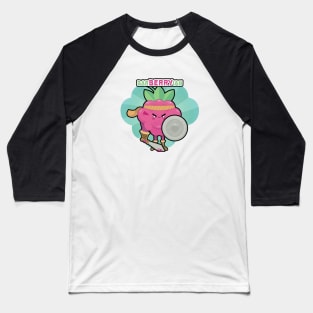 barBERRYian Baseball T-Shirt